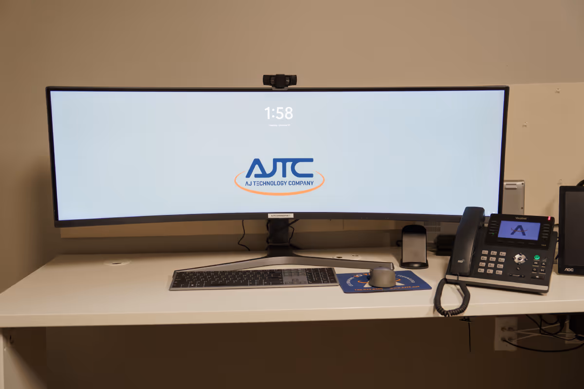 Managed IT Services - Lousy IT.