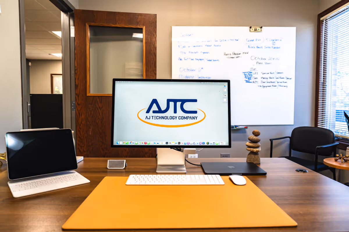 Managed IT Services - Security Assessment.