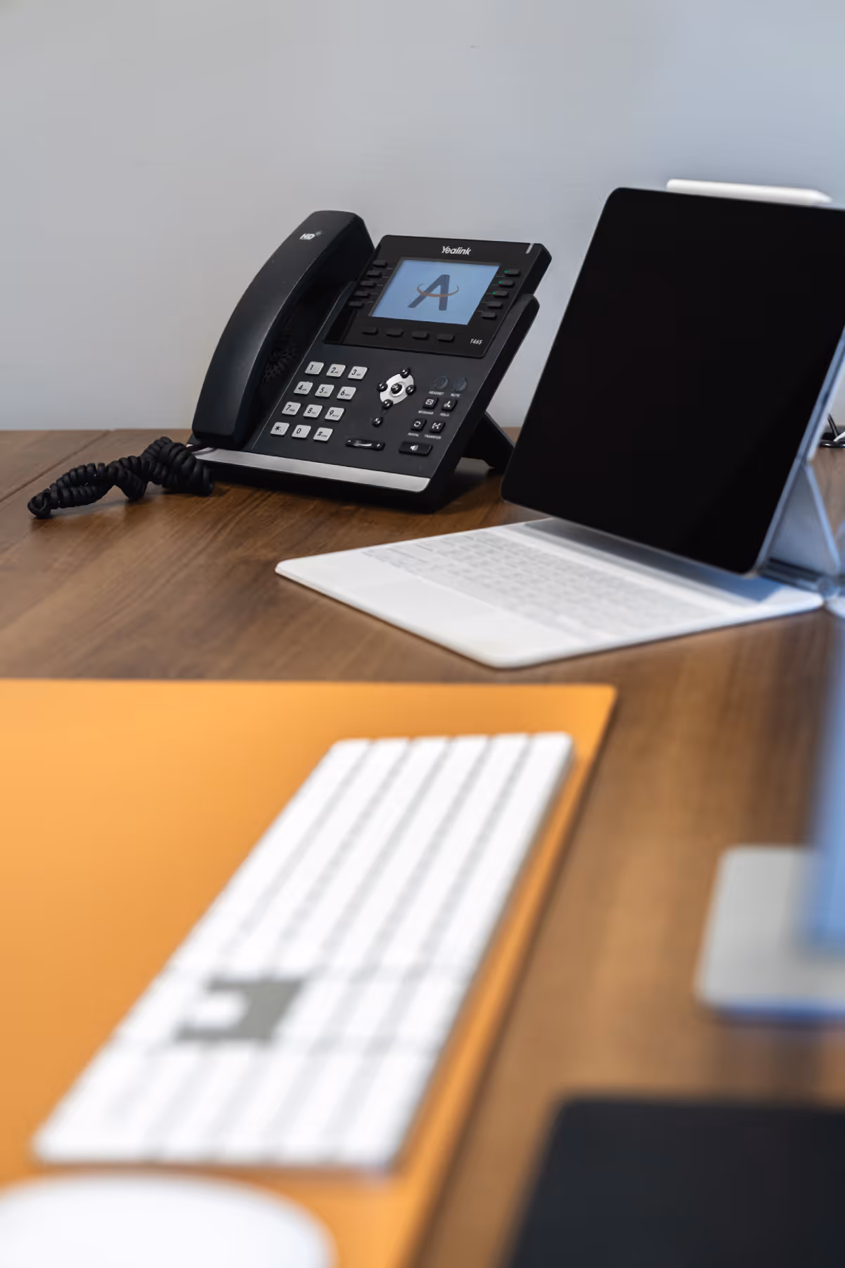 AJTC - Discovery session - Managed IT Services.