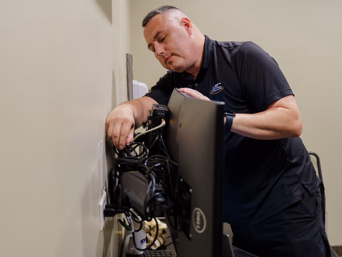 Industries we serve in Glendale with tailored IT solutions for small and mid-sized businesses