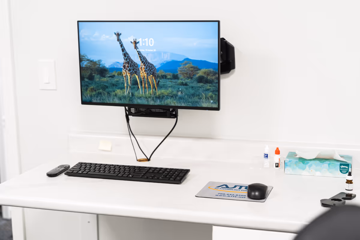 Managed IT Services - Lousy IT.