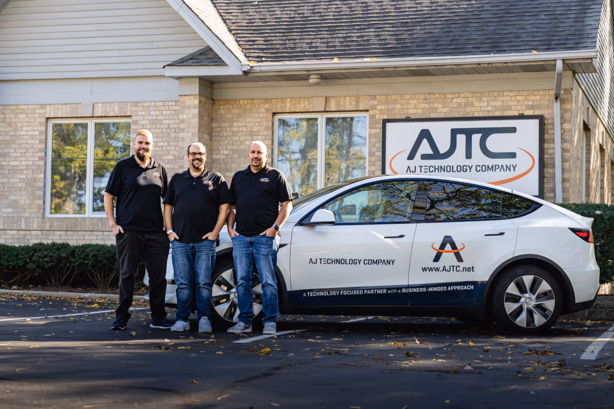 Recycling old hardware and donating computers to local nonprofits