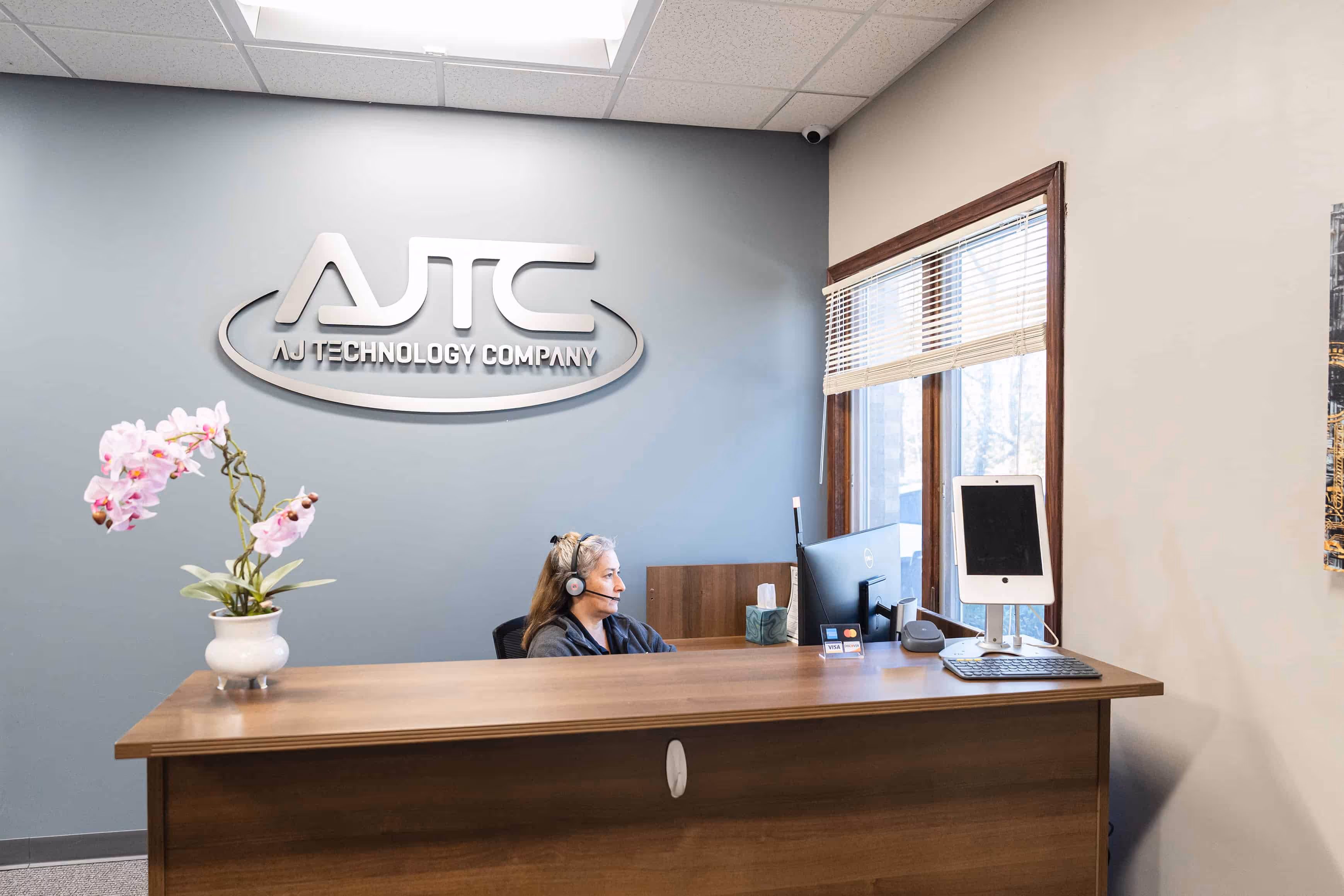 Lockport boasts a thriving business community.