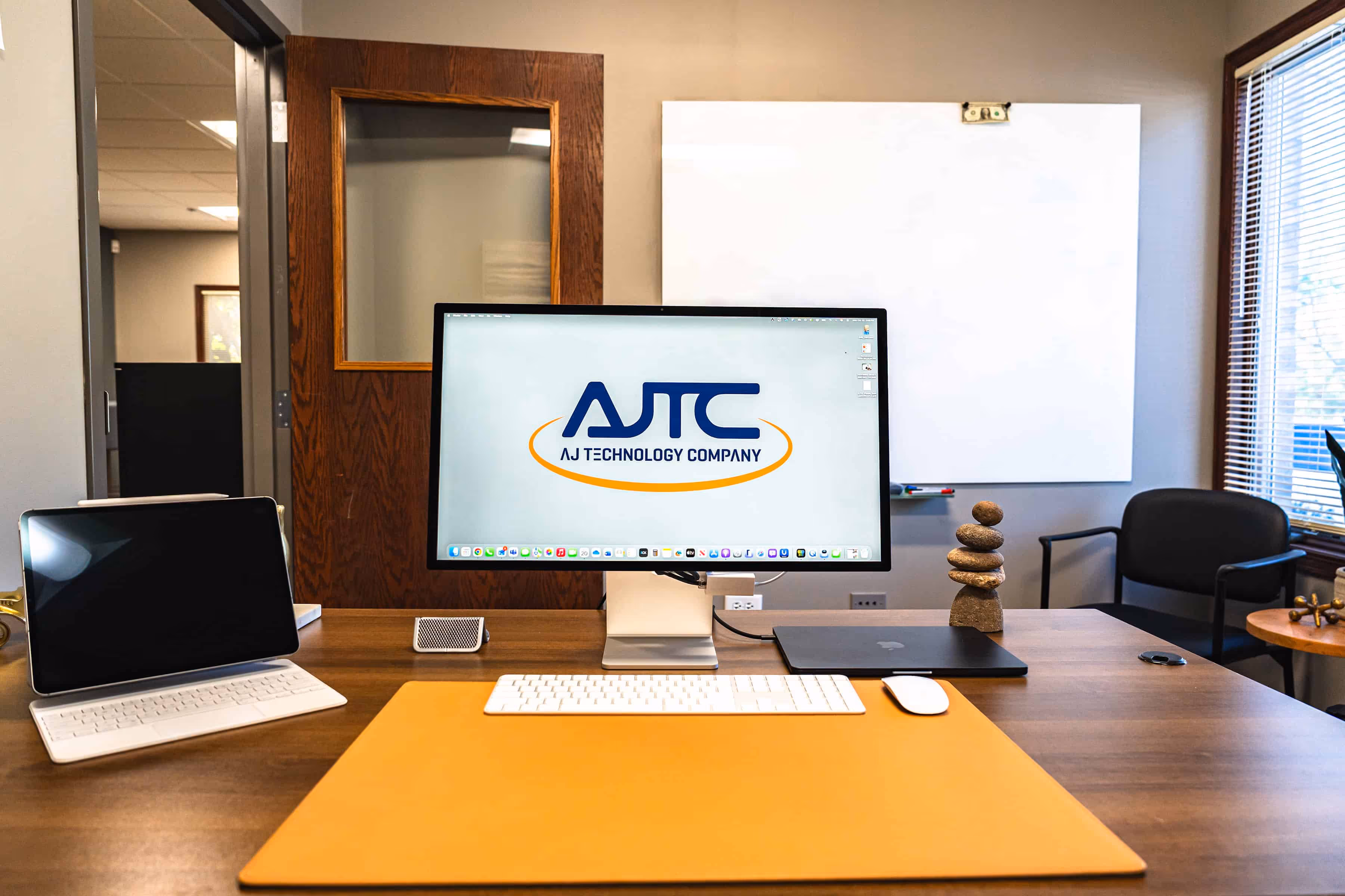 IT Management - IT Support.