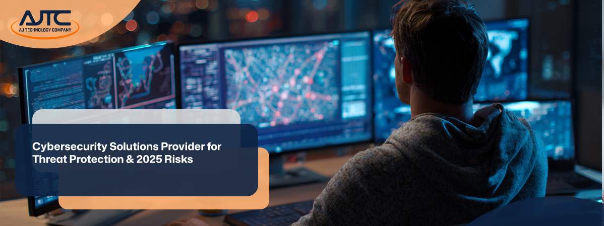 cybersecurity solutions provider