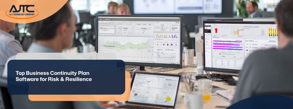 business continuity plan software