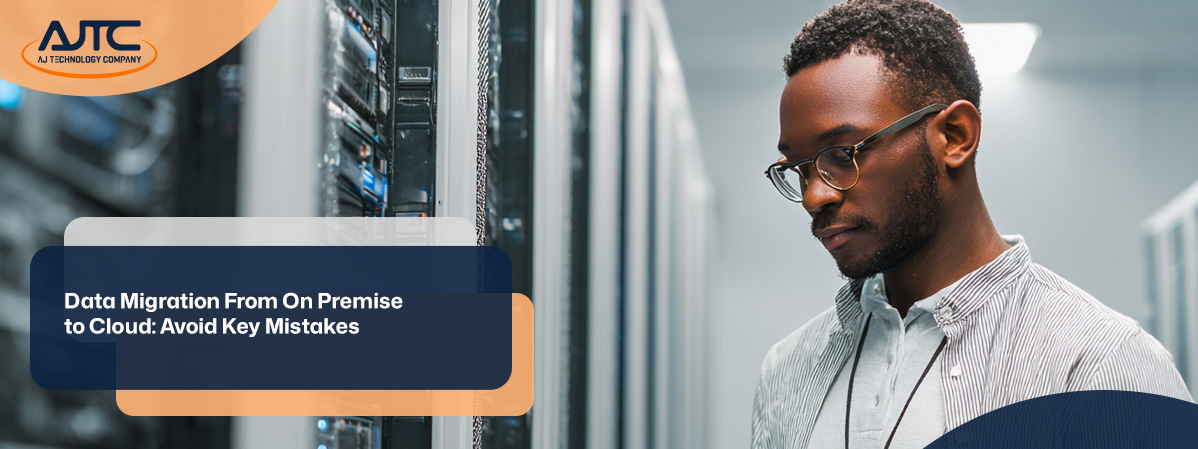 data migration from on premise to cloud