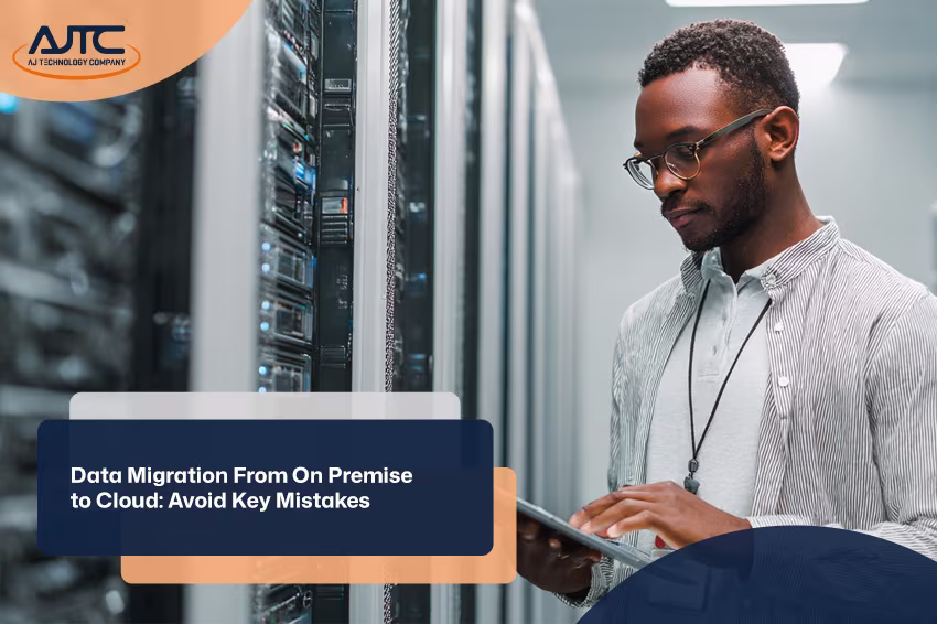 moving on premise to cloud