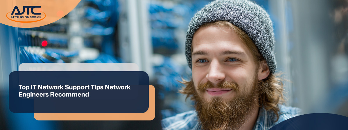 IT network support