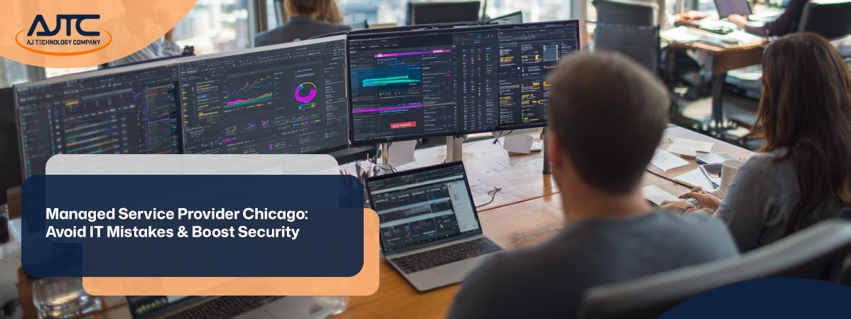 managed service provider Chicago
