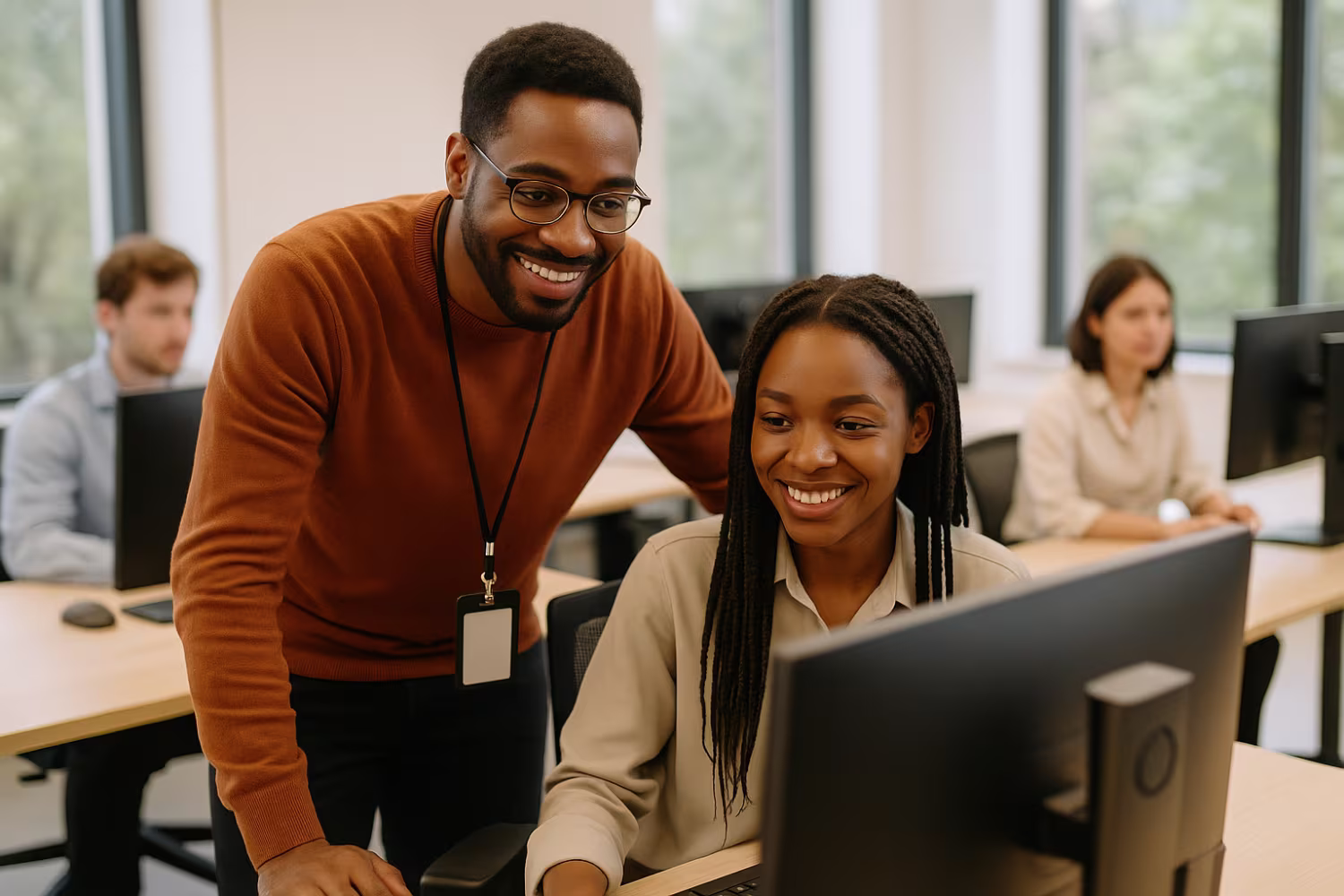 IT professional providing infrastructure solutions