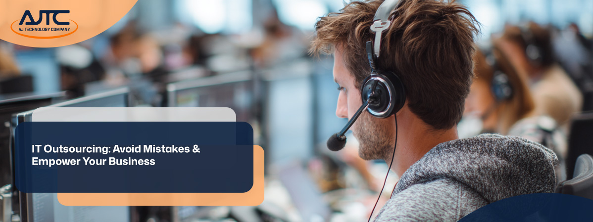 IT security agent working on his powerhouse software.