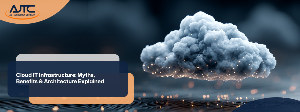 IT security agent working on his powerhouse software.