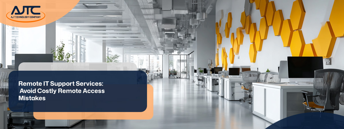 IT security agent working on his powerhouse software.