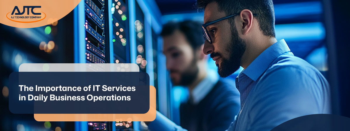 importance of it services