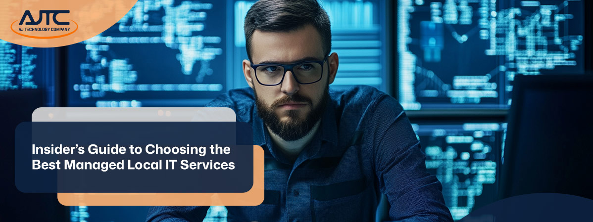 managed local it services