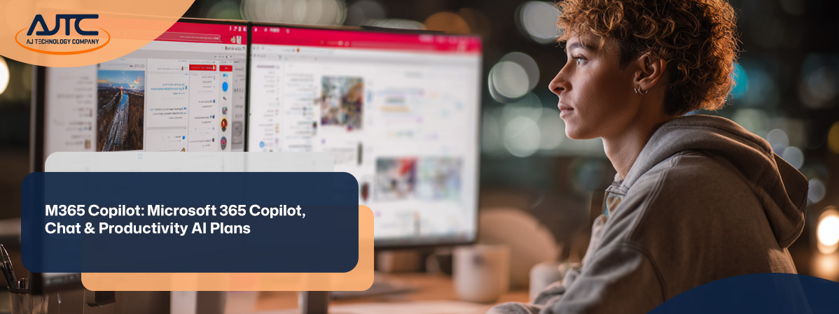 IT security agent working on his powerhouse software.