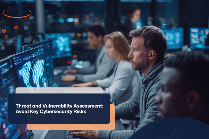 threat and vulnerability analysis