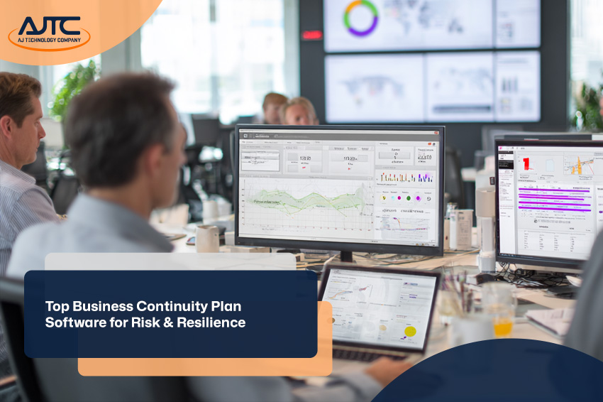 business continuity management software