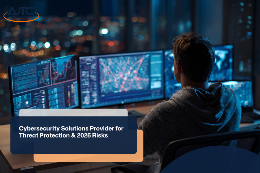 cyber security services company