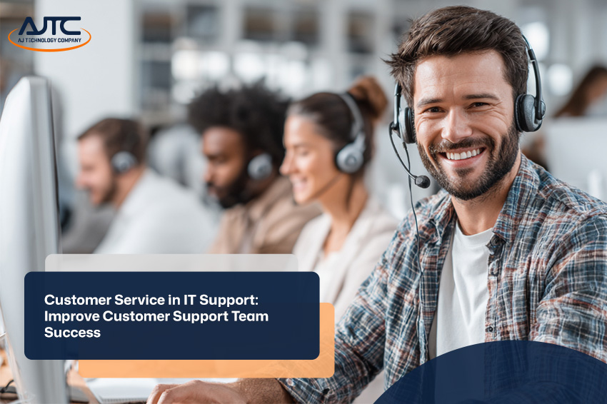 technical customer service