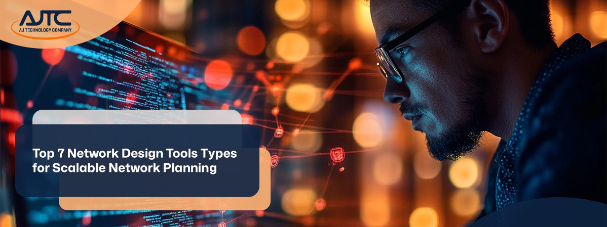 network design tools types