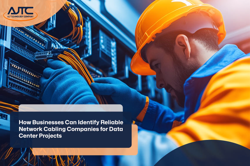 network wiring services