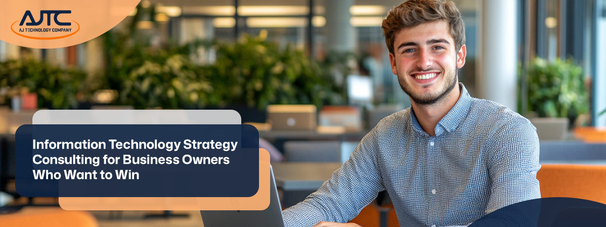 information technology strategy consulting