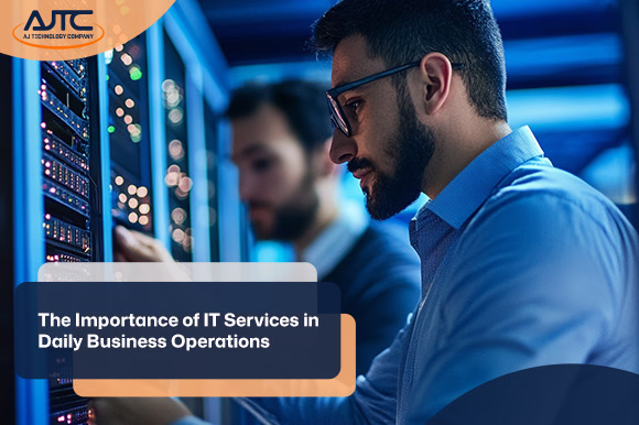 benefits of it support services 