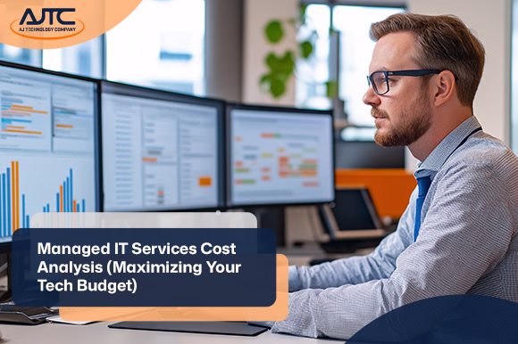 managed it services pricing