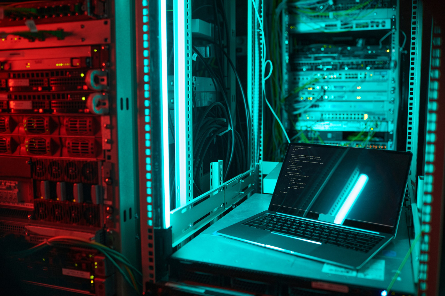 IT maintenance systems