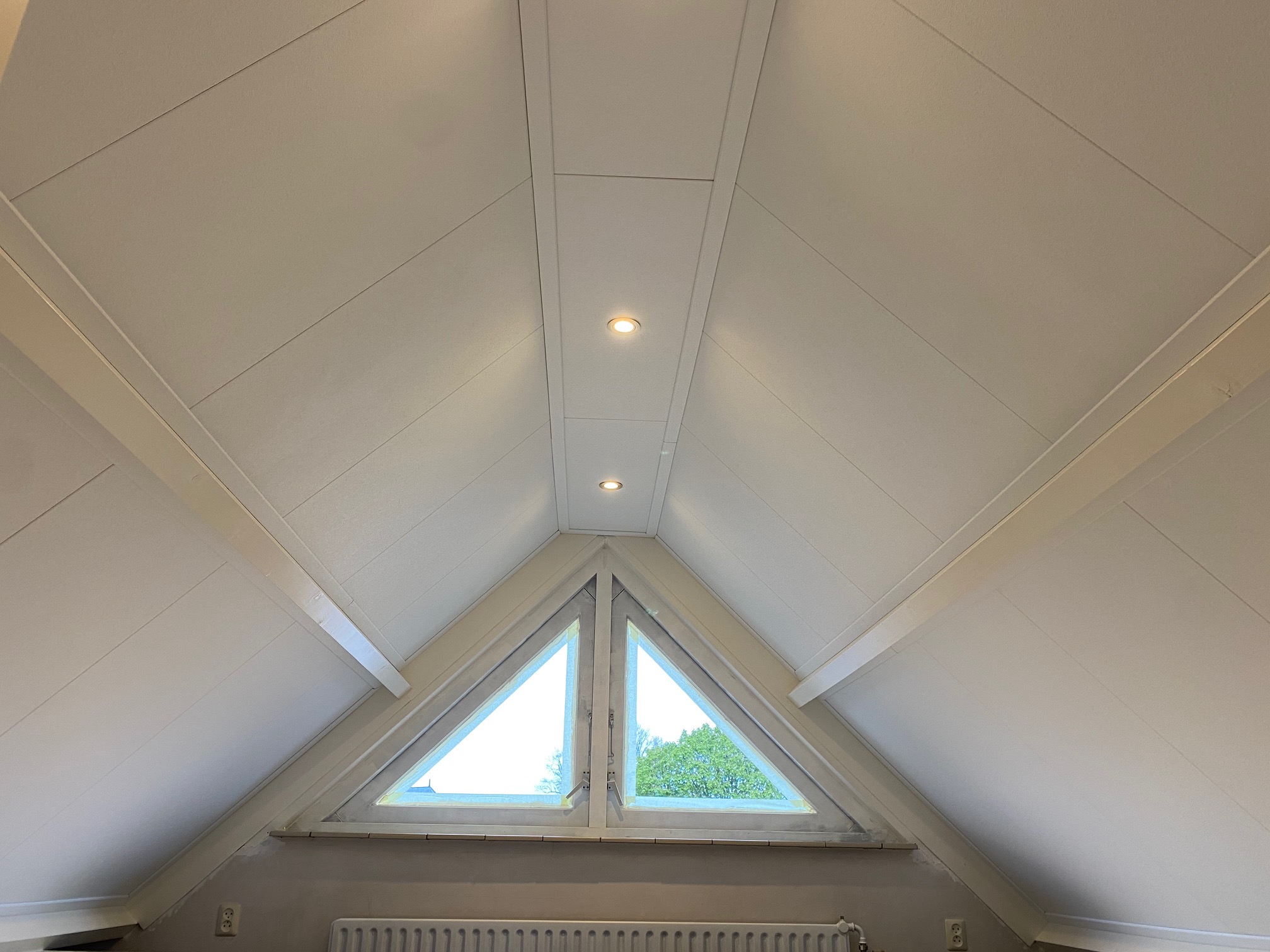 We zijn er heel erg blij mee 😊