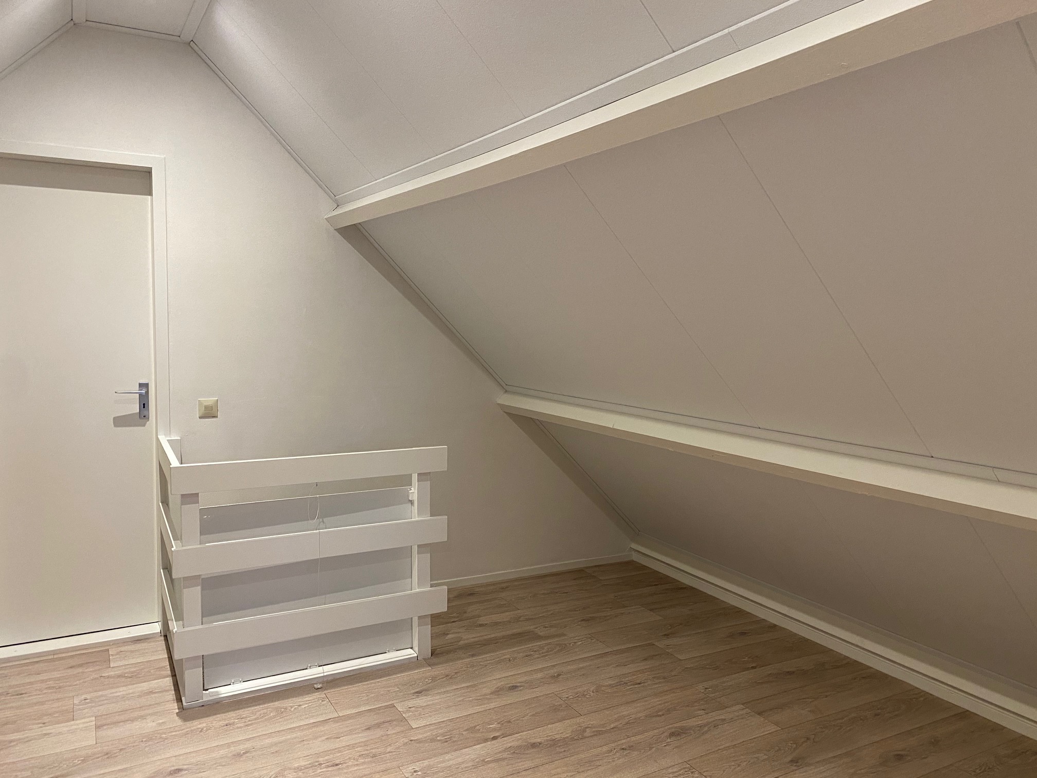 Vliering met ISO-FIT