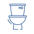 Bathroom Toilet