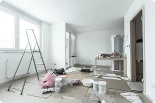 Home renovation