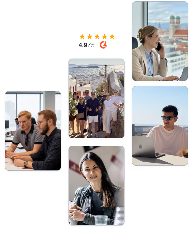 Demodesk Coaching