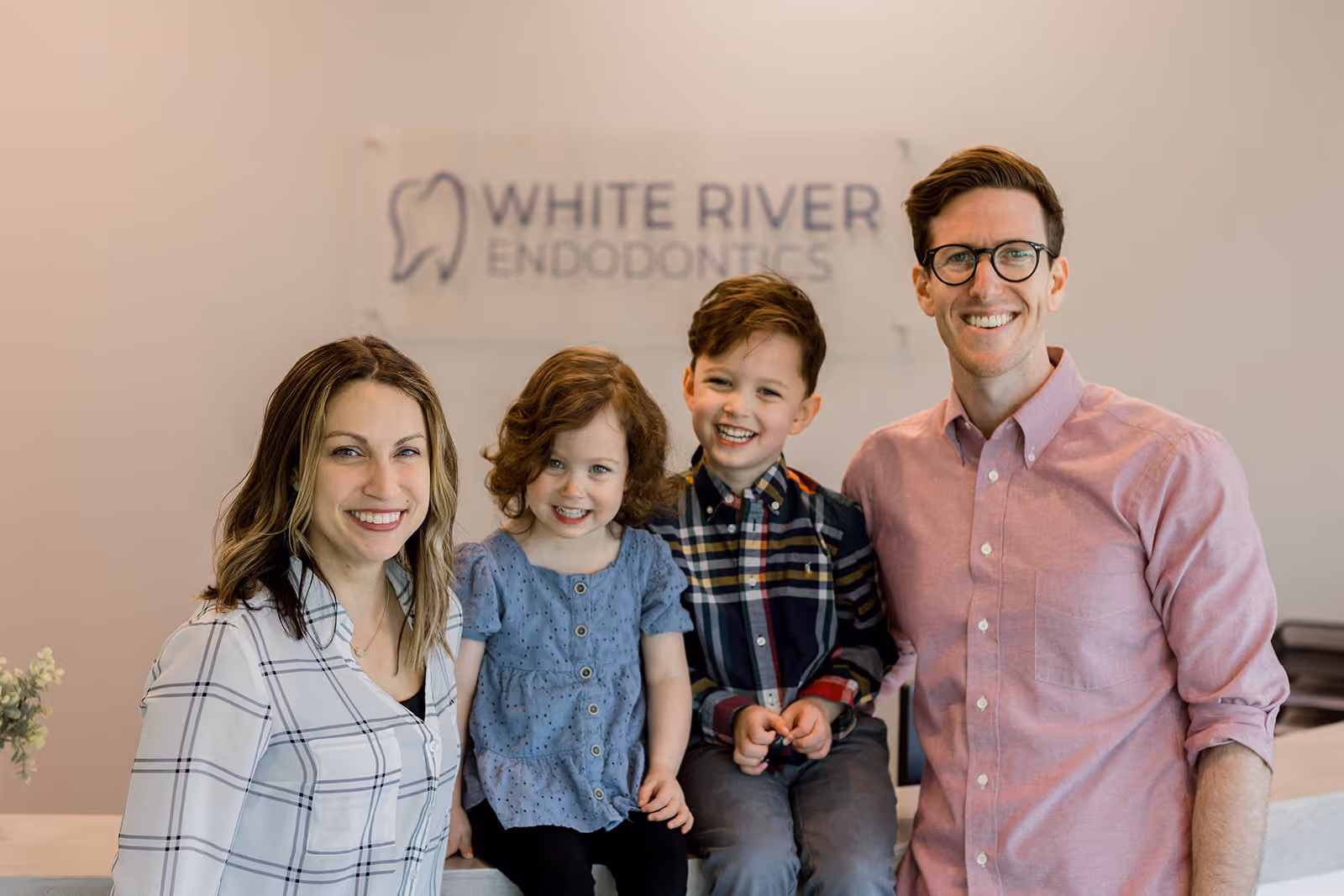 Endodontist Near Me in Fishers Noblesville Carmel Indiana with Kind Family