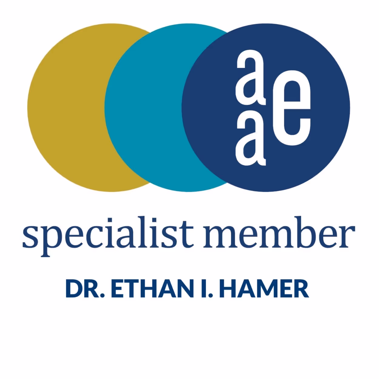 American Association of Endodontics