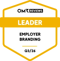 OMR Reviews – Leader Employer Branding Q3/26