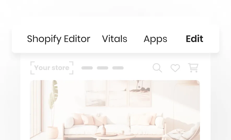 Quick Access Links App