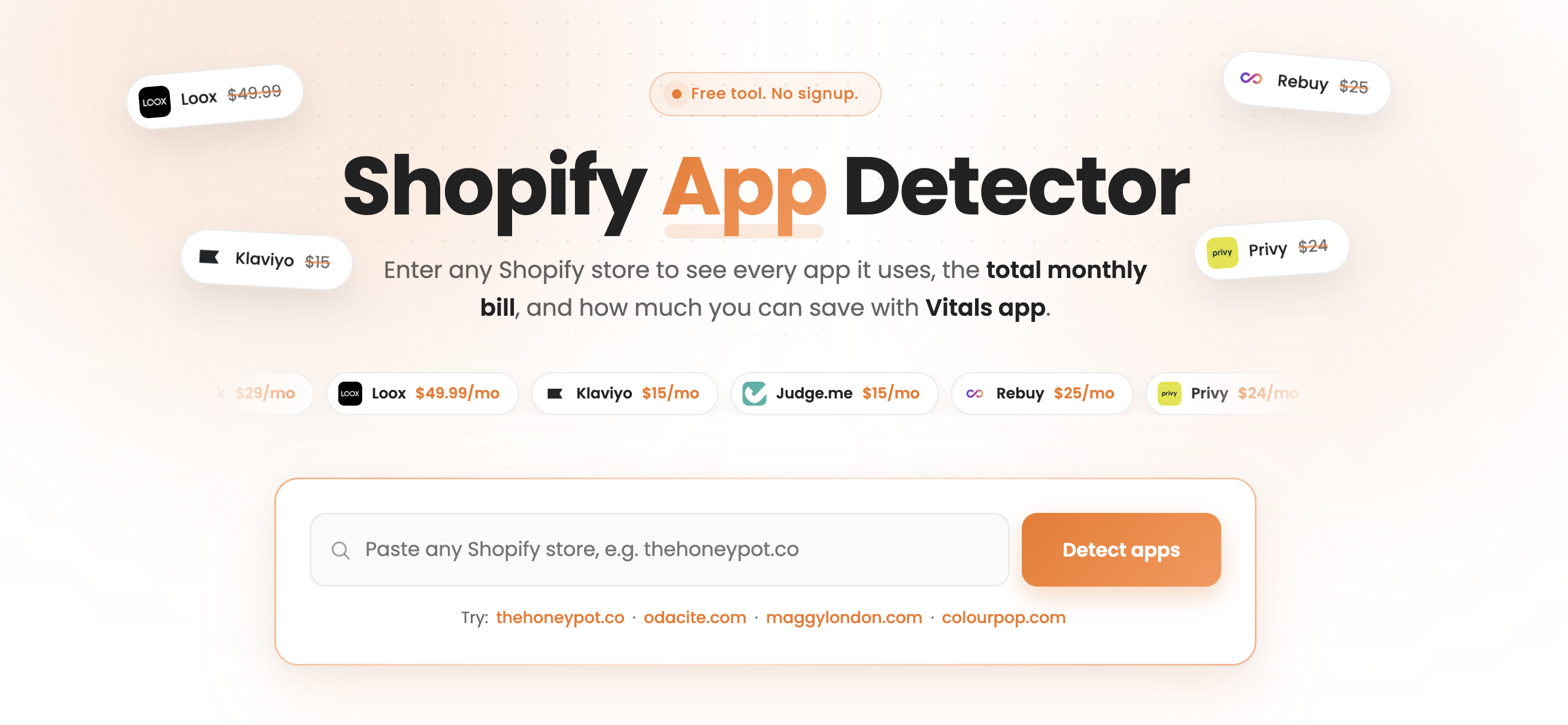 The 5 Best Shopify App Detectors in 2026