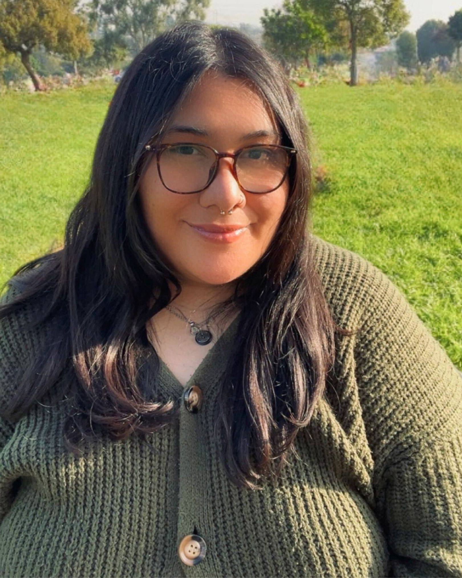 Picture of Elsa P. Chagolla