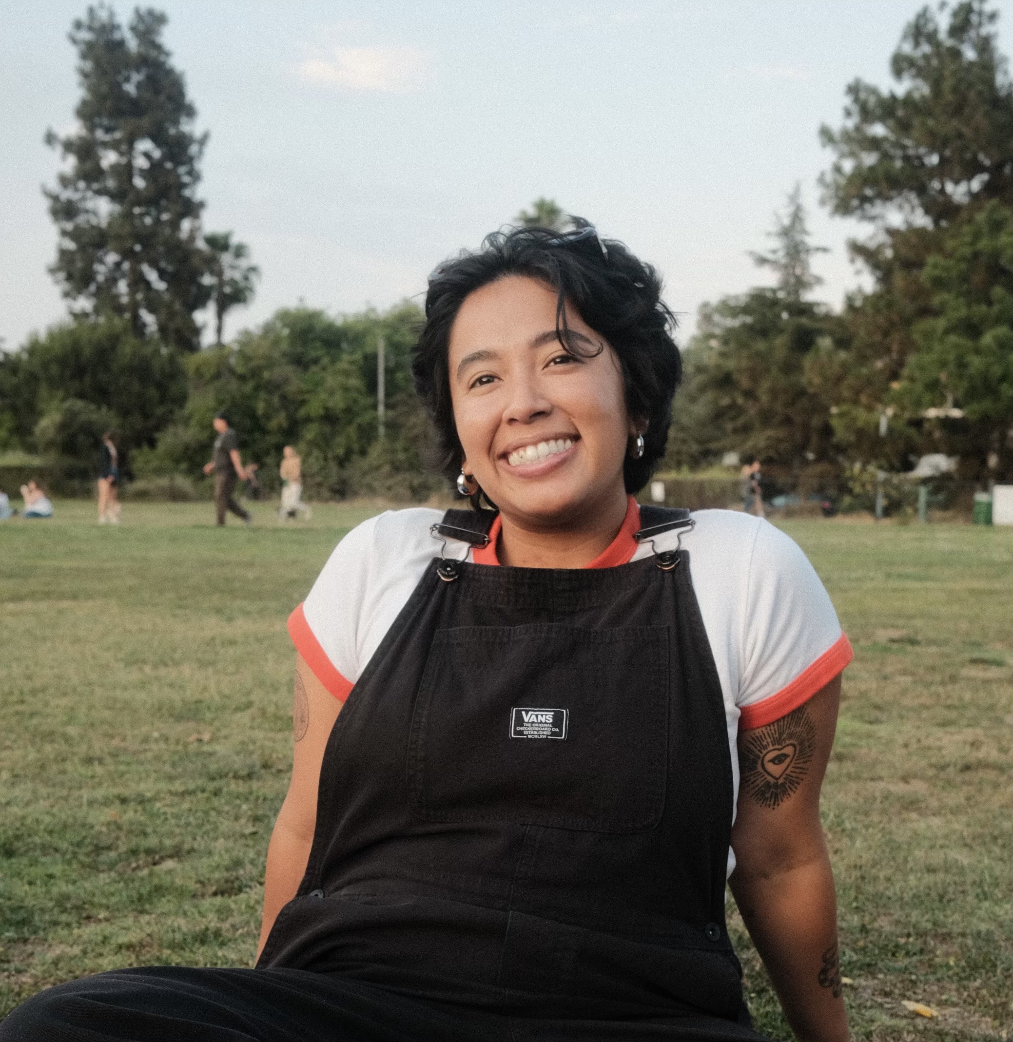 Picture of Elsa P. Chagolla