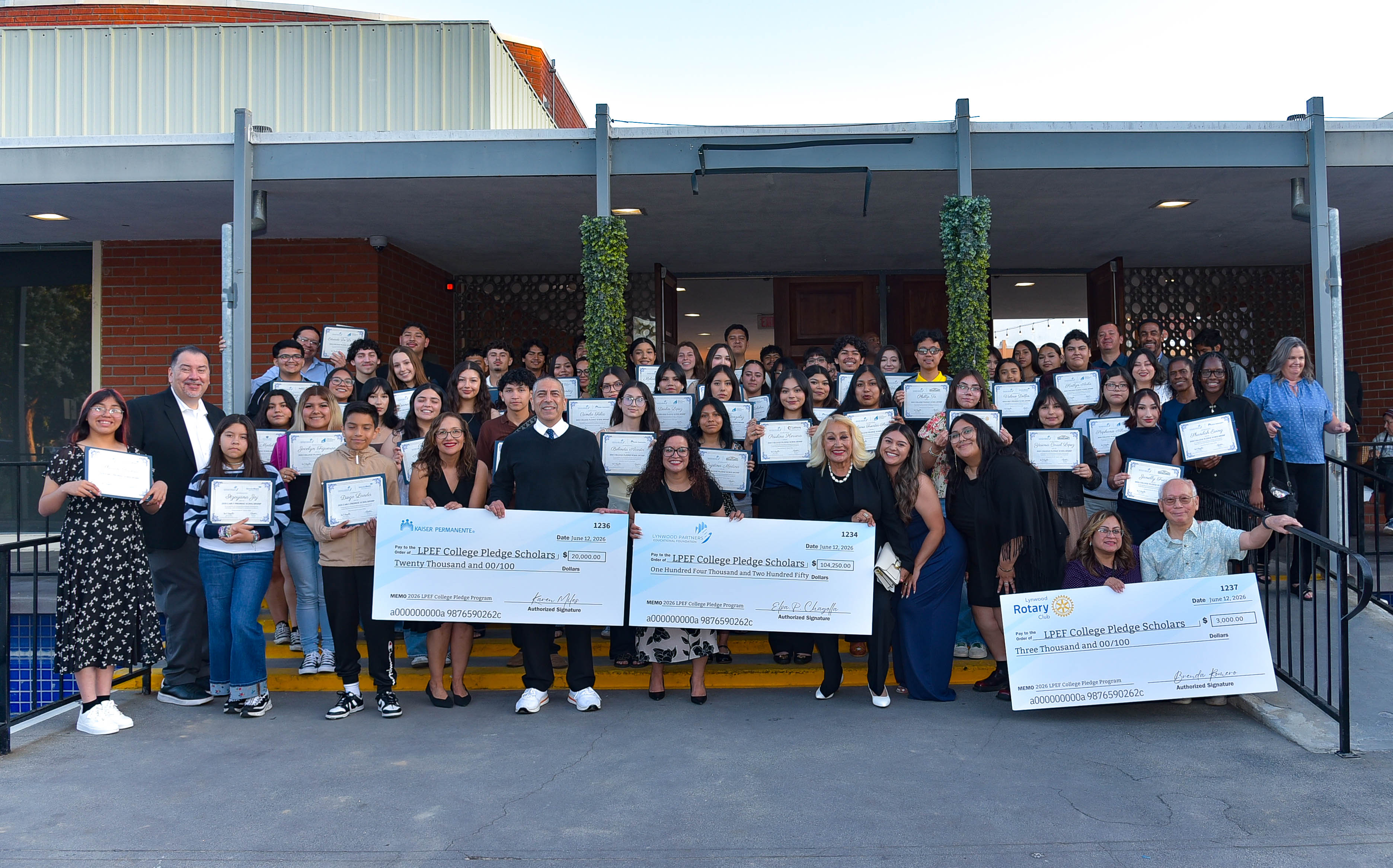 Kaiser Permanente Scholarship
