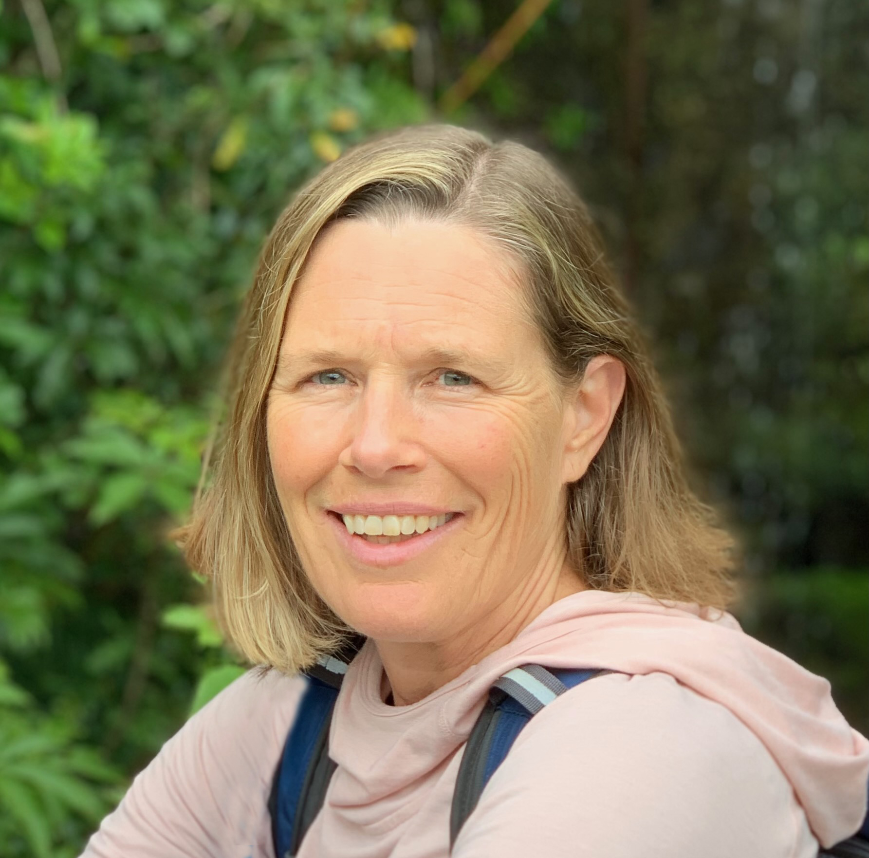 Ashley Paff, Vice Chair