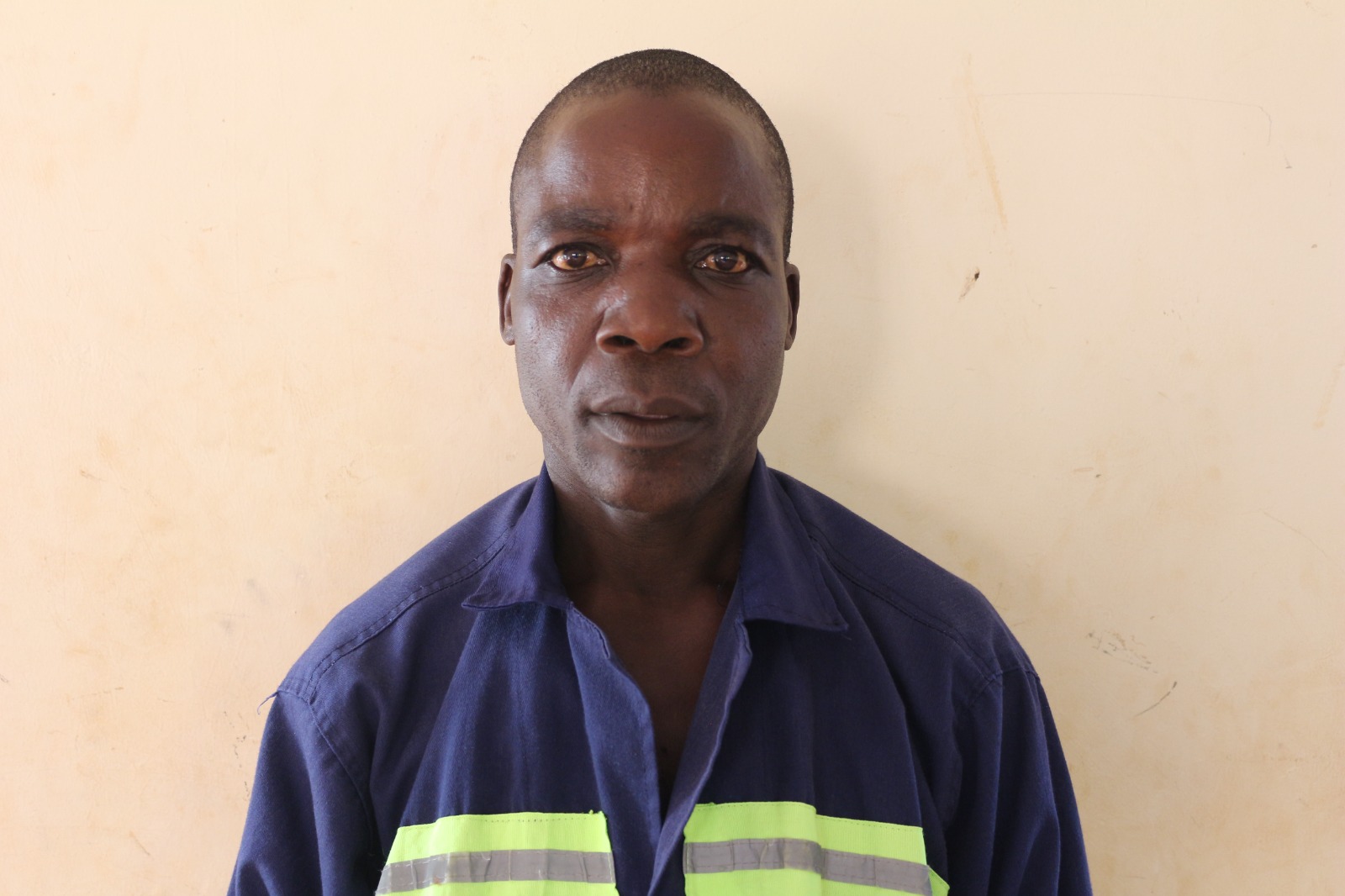 Luke Majalanga