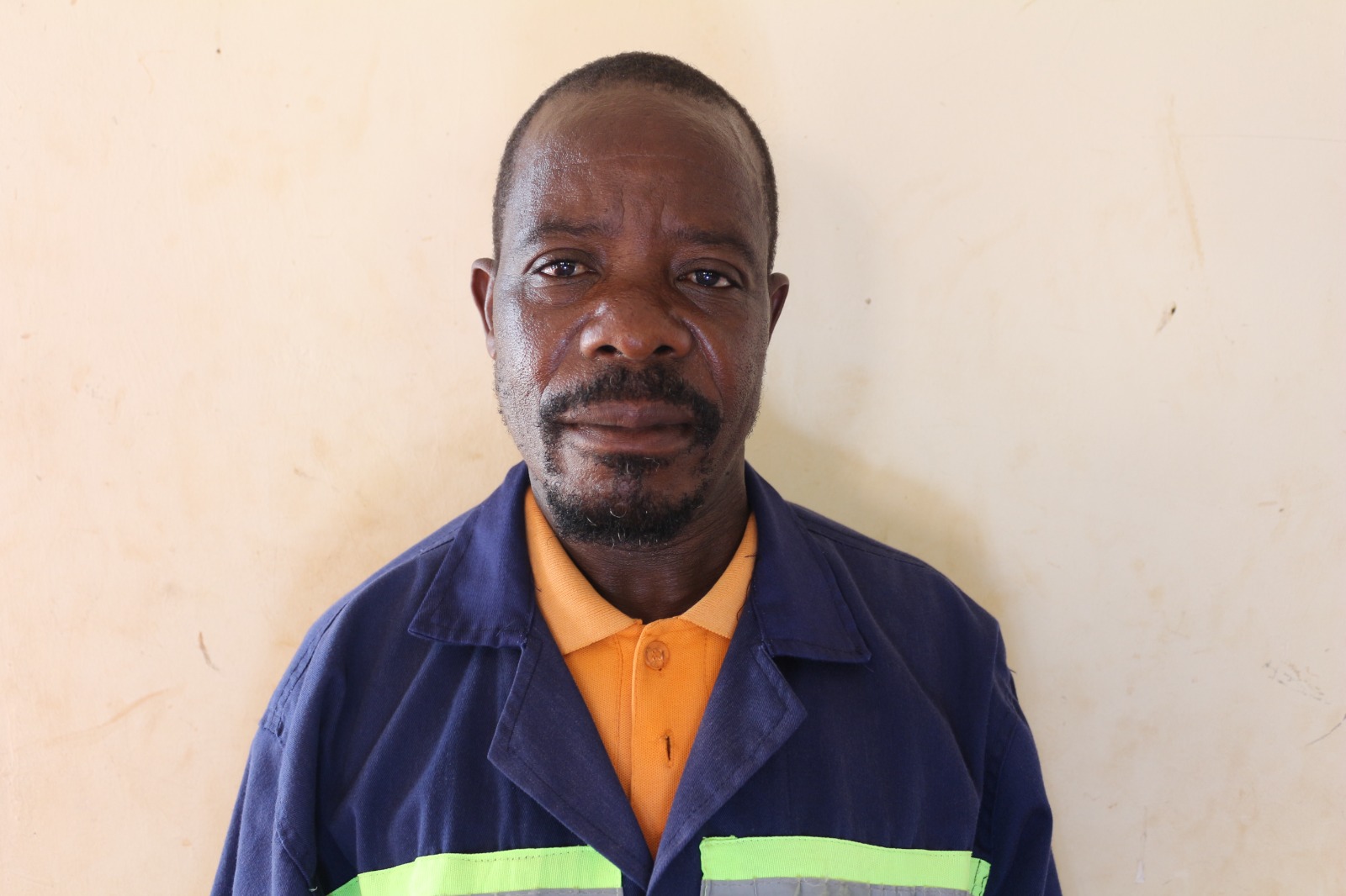 Governor Manyamba