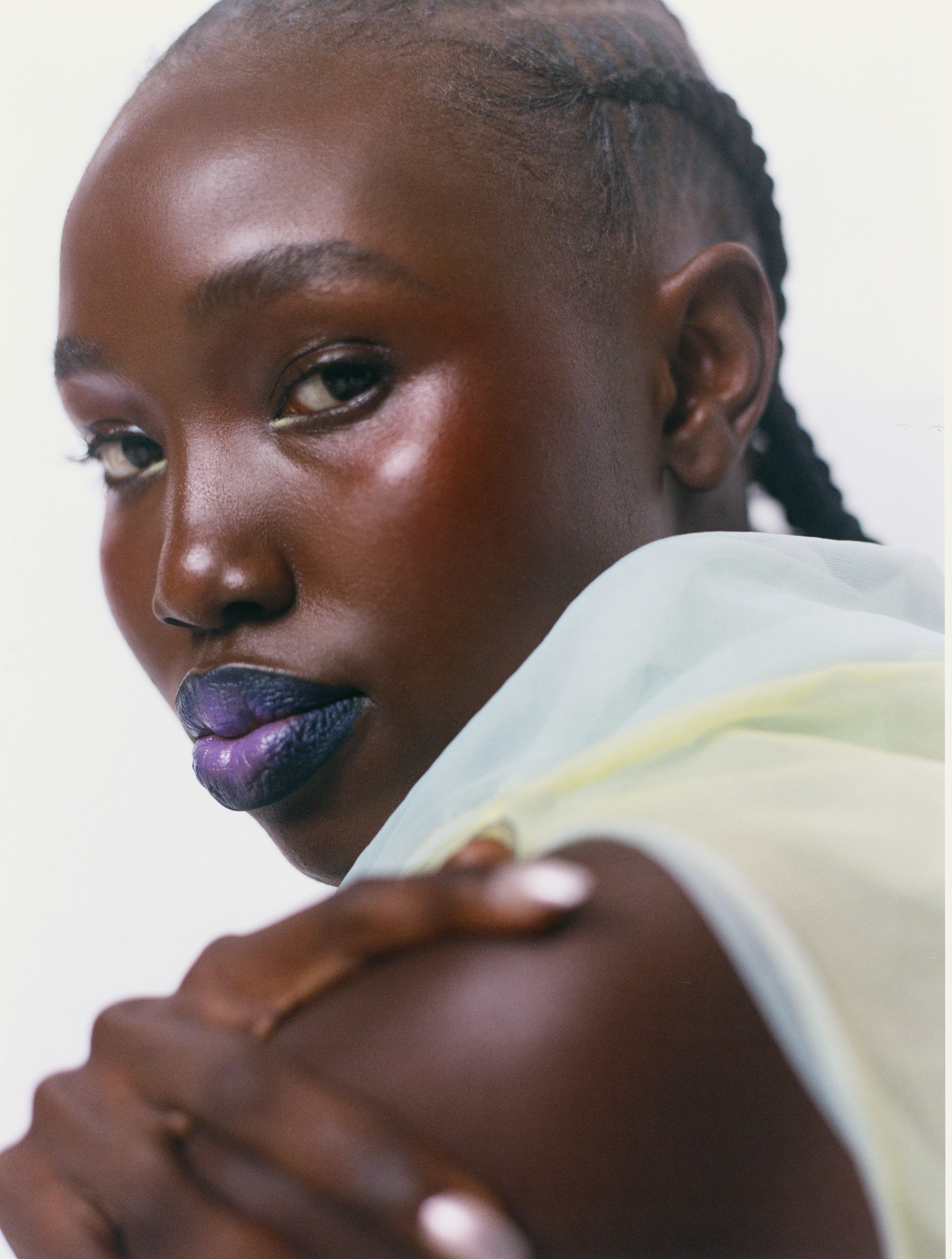 Allure Melanin Edit