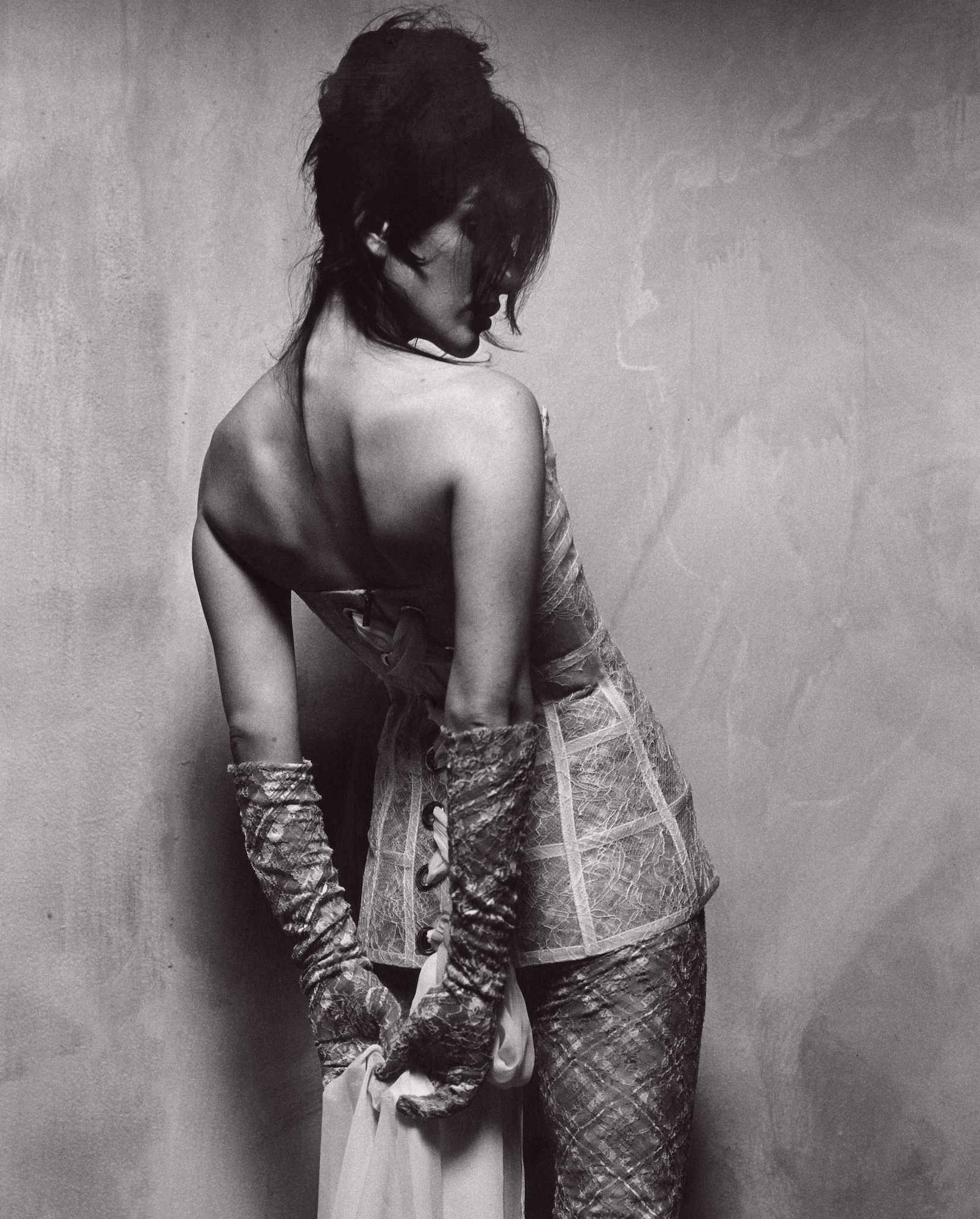 Lilli Kay for ODDA Magazine