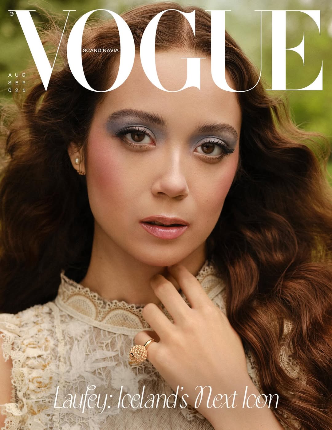 Laufey for Vogue Scandinavia